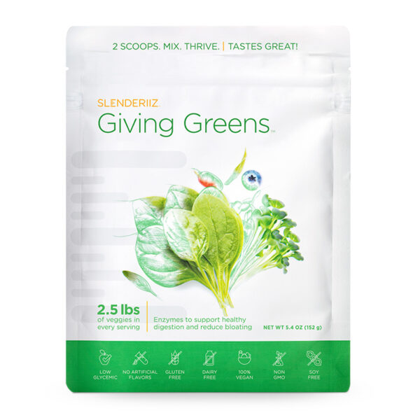 Giving Greens®