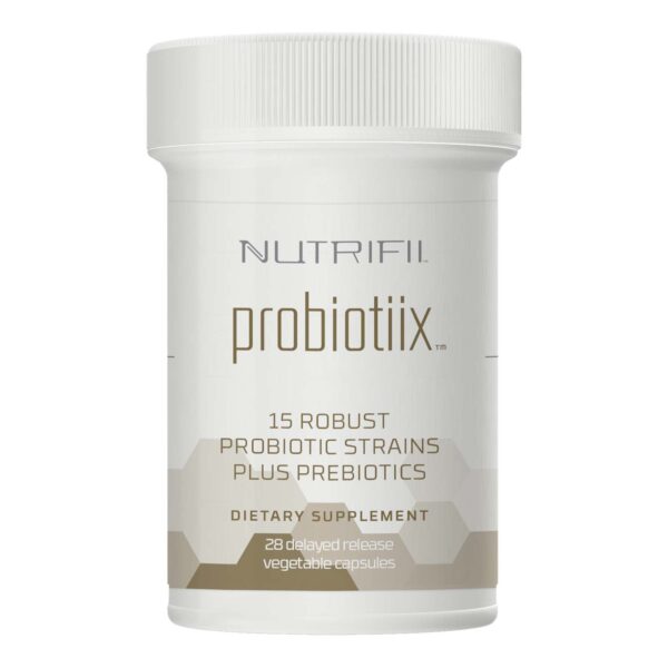 Nutrifii Probiotiix™