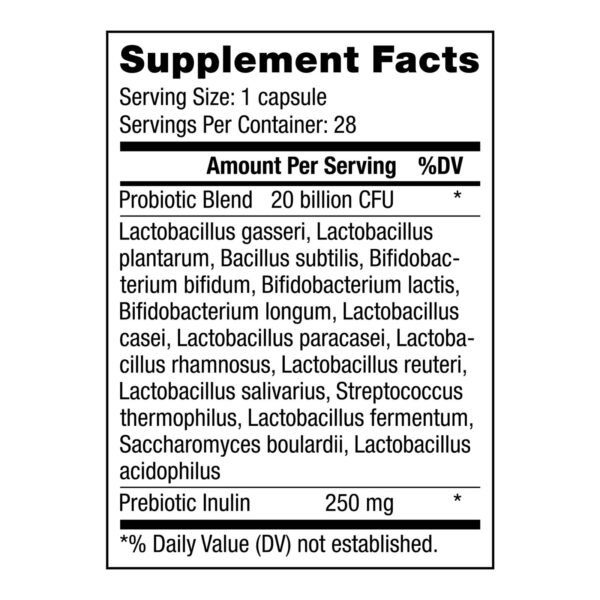 Nutrifii Probiotiix™ - Image 2