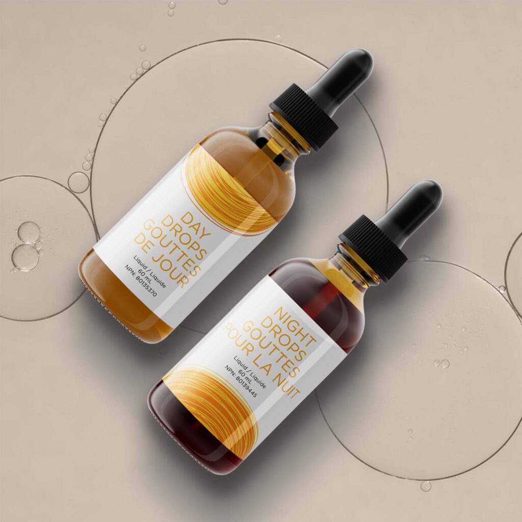 The Slenderiiz® Drops are expertly formulated for the Body Balance System to support your weight management efforts and balance your body.